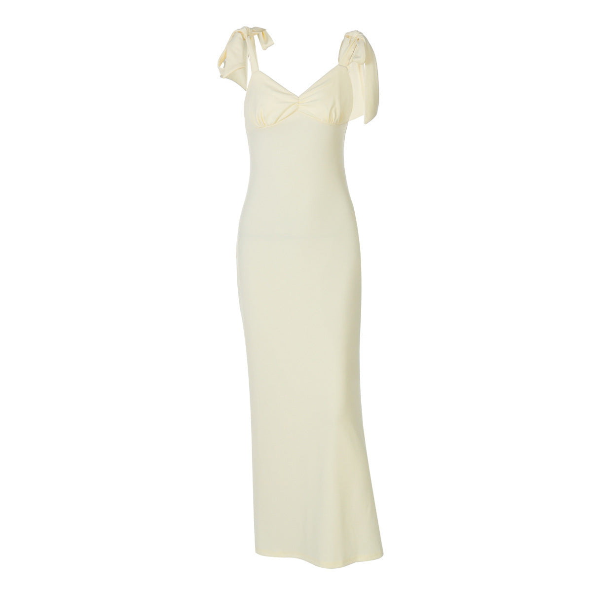 Lune Élan Sleeveless Suspender Dress